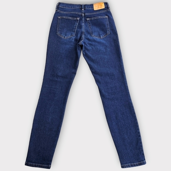 Everlane Authentic Stretch High Rise Skinny Jeans - Picture 9 of 15